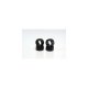Kyosho MZT302-20 - Mini-Z LM Rear High Grip Tyres 30 - 4 Pcs