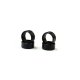 Kyosho MZW39-20B - Slick Low Height Tyres 20 Shore - 4 Pcs
