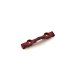 Kyosho MZW444W - Front Upper Arm Mount Mini-Z MR03 Evo - Wide