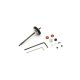 Kyosho MZW705 - Ball Differential Set for Kyosho Mini-Z MR04