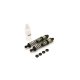 Kyosho OLW001 / NT029 - Alum Shock Set for Outlaw Rampage Pro / DBX / Nitro Tracker - 2 Pcs