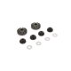 Kyosho KB034 - Diff Gear Set For Kyosho Mad Wagon VE