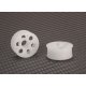 PN Racing MR2086F3 - Mini-Z 2WD Machine Cut 6 spoke Delron 20mm Flanged Wheel F3 - 2 Pcs