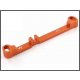 PN Racing MR3015 - Mini-Z MR03 Alum Toe In Tie Rod W +1 Orange