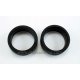 Marka MZR-V14F20 - Mini-Z RCP Rubber Front Tire 20 Soft - 2 Pcs