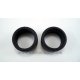 Marka MZR-V1R10 - Mini-Z RCP Rubber Rear Tire 10 Soft - 2 Pcs