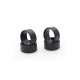 Kyosho MZW40-20B - Mini-Z Racing Slick Super Low Height Tyres 20 Shore - 4 Pcs