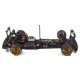 Absima 2440041 - Magnetic body mount system