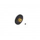35T / 48P / 3.17mm Super Light Pinion Gear - AM448035