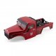 RGT 1:10 Pre Assembled PVC Red Body - RGTP86483-2