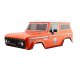 RGT 1:10 Cralwer V3 PVC Orange Body - RGTR86448-2O
