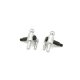 Kyosho MZW710-15 - Mini-Z MR04 Aluminum Steering Block 1.5° Camber Angle