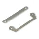 FTX FTX10143 - Steel Front suspension Mount Plates