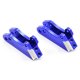 FTX FTX8378 - Outlaw Aluminium Rear Trailing Arms Holder - 2 Pcs