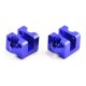 FTX FTX8386 - Outlaw Aluminium Trailing Arm & Link Holder - 2 Pcs