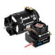 Hobbywing XeRun XR10 G3S Justock 1:10 Brushless Combo With 2050kV 21.5T Motor - HW38020373