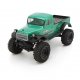 1/10 Mon-Tech D-Power Scaler Clear Body - MT023002.1