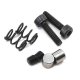 Mugen H2229-B - Springs for 2-Speed