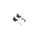 Kyosho MZ719H - Hard Front Suspension Arm Set 2.0 For MR04