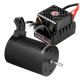 Robitronic Razer Ten G2 Brushless Combo 60A 3652 4000kV - R01256
