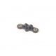 Schumacher U7769 - Alloy Centre Track Rod Assy - M7, Mi8, Mi9