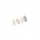 Schumacher U7890 - Icon 2 Front Spring Tuning Set
