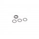 Schumacher U7899 - Diff Spacer Set for Icon 2