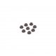 Schumacher U8065 - M3 Alloy Thread Insert - 8 Pcs
