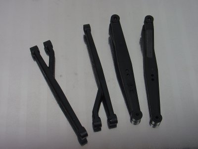 HPI Savage Flux HP/XL/2350 Upper arms set - 4 pcs