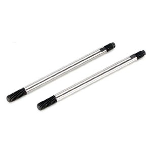 Team Magic ST Steel 4x65.4mm Rear Shock Shaft - 2pcs