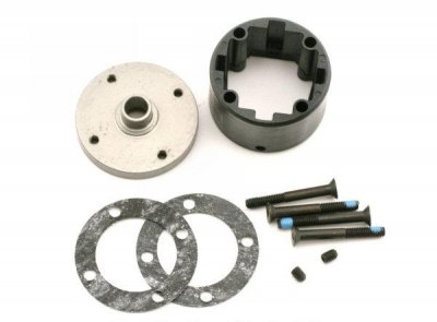 Team Magic M8 Diff Case Set