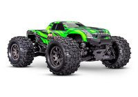 1/16 Traxxas Mini Maxx BL-2s 4WD Monster Truck Green (RTR, 2.4Ghz) - 107154-1-GRN