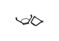 Traxxas Front Bumper Mount and Bumper Support 7733X