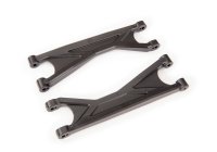 Traxxas Black Heavy-Duty Upper Suspension Arms - 7829
