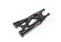 Traxxas Black Heavy-Duty Lower Left Suspension Arm - 7831