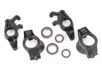 Traxxas Left and Right Steering Blocks w/ Bearings - 7836X