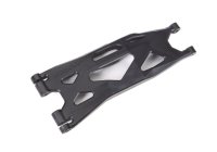 Traxxas WideMaxx HD Black Lower Left Suspension Arm - 7894