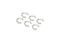 Traxxas Wheel Hex Clips - 7757
