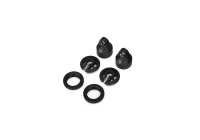 Traxxas GTX Shock Caps (2) with Hardware - 7764