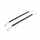 RUDDOG Exhaust Manifold Springs Long 2 Pcs - RP-0731