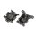 Traxxas Rear Upper and Lower Bulkhead - 10729