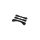 Traxxas Steel Upper and Lower Bulkhead Tie Bars 7726