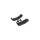 Traxxas X-Maxx Skid Plates with Impact Cushions (F&R)  - 7744