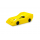 1/8 Xtreme R18 Super Diablo Light RC Model Body 0.7mm Precut Mugen - MTB0414-07CM