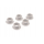RUDDOG 1/8 .21 High Temp Exhaust Manifold Gasket 5 Pcs - RP-0647