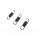 RUDDOG Exhaust Manifold Springs Short 3 Pcs - RP-0729