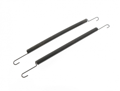 RUDDOG Exhaust Manifold Springs Long 2 Pcs - RP-0731