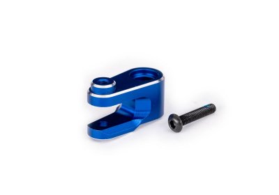 Traxxas Blue Aluminum Servo Horn - 10247-BLUE