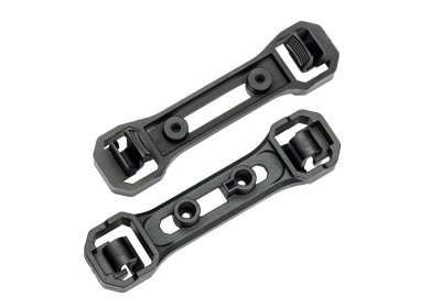 Traxxas Front and Rear Clipless Body Mount Latches - 10721