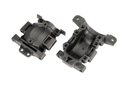Traxxas Rear Upper and Lower Bulkhead - 10729